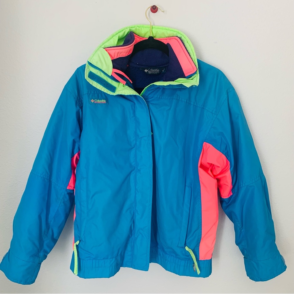 Womens Columbia 90’s Vintage Jacket